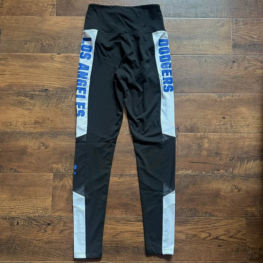 Victoria's Secret PINK x MLB Los Angeles Dodgers ultimate leggings